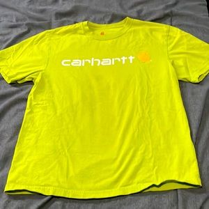Neon Carhartt Tee